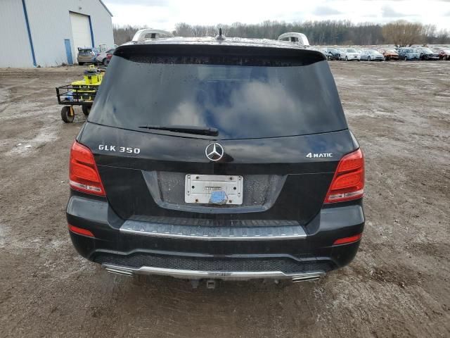 2015 Mercedes-Benz GLK 350 4matic