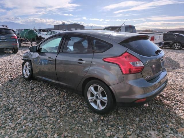 2013 Ford Focus SE