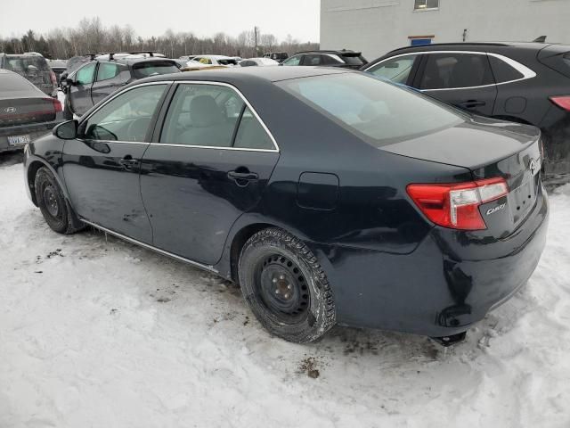 2014 Toyota Camry L