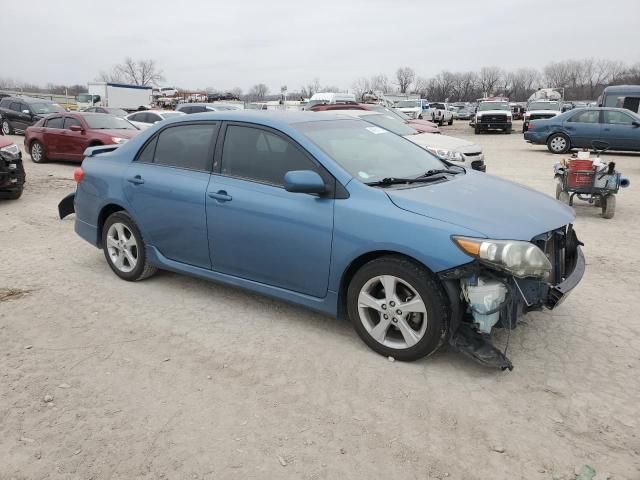 2012 Toyota Corolla Base