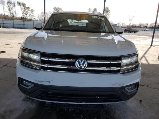 2019 Volkswagen Atlas SEL Premium