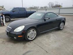 2003 Lexus SC 430 for sale in Wilmer, TX