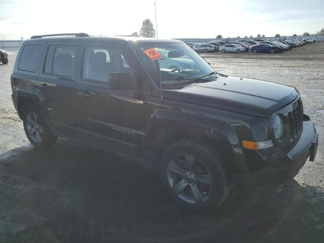 2015 Jeep Patriot Latitude