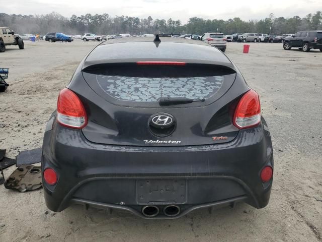 2015 Hyundai Veloster Turbo