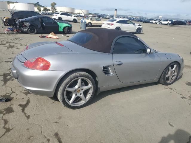 2004 Porsche Boxster S