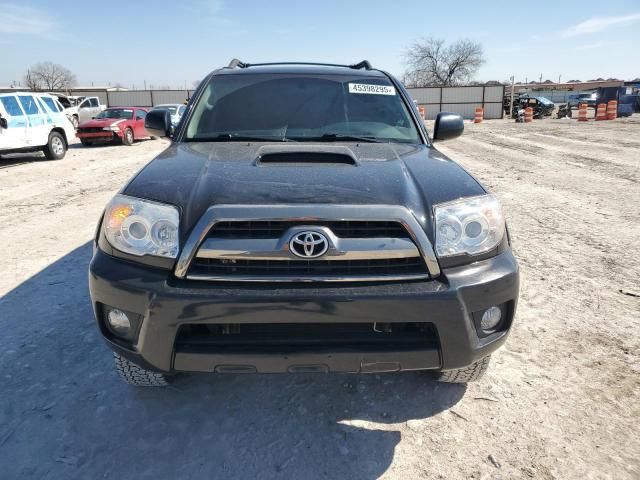 2006 Toyota 4runner SR5