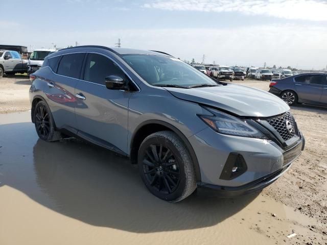 2024 Nissan Murano SV