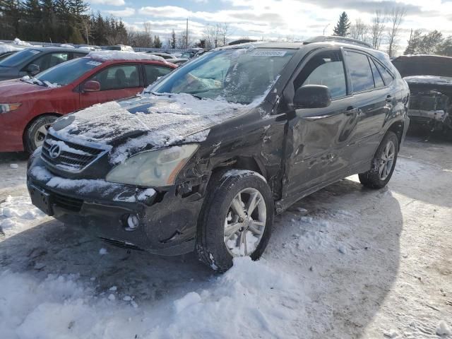 2006 Lexus RX 400