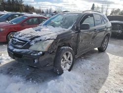 Lexus salvage cars for sale: 2006 Lexus RX 400