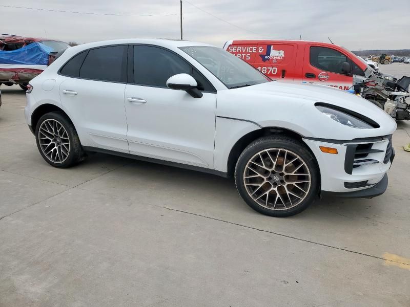 2021 Porsche Macan S