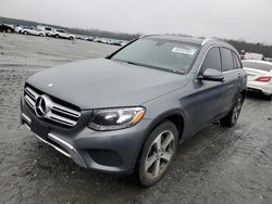 Mercedes-Benz Vehiculos salvage en venta: 2016 Mercedes-Benz GLC 300