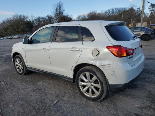 2015 Mitsubishi Outlander Sport SE