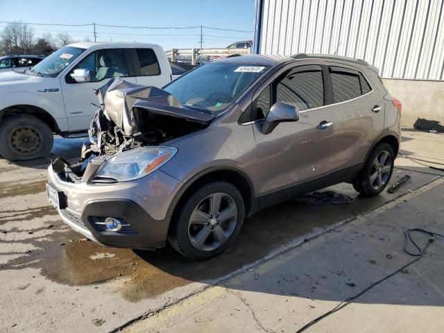 2013 Buick Encore