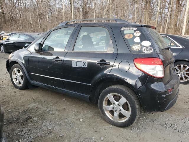 2012 Suzuki SX4