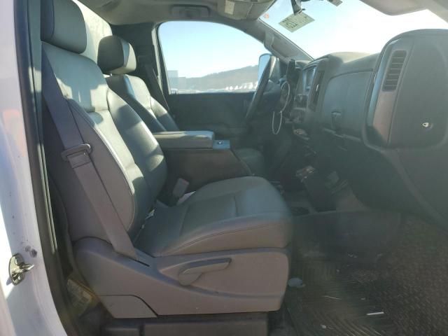 2015 Chevrolet Silverado C3500