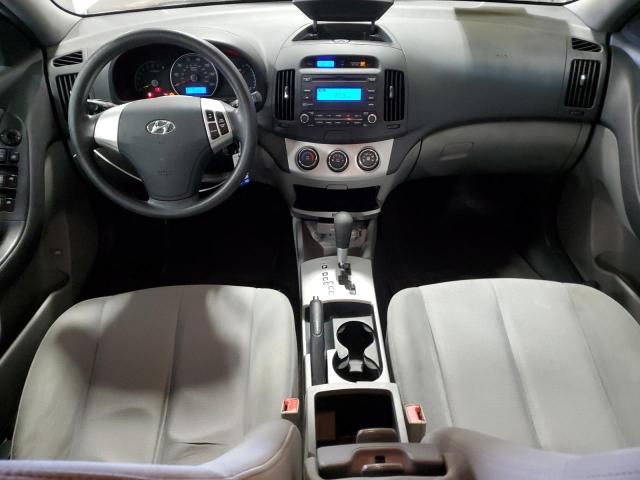 2009 Hyundai Elantra GLS