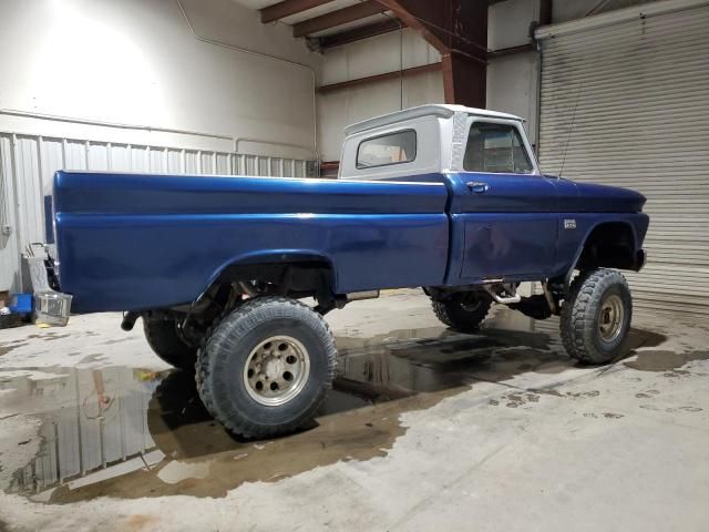 1966 Chevrolet C20