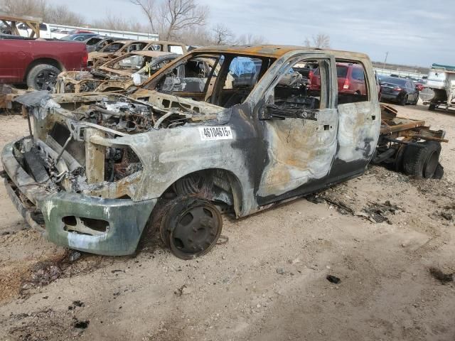 2023 Dodge RAM 3500 Tradesman