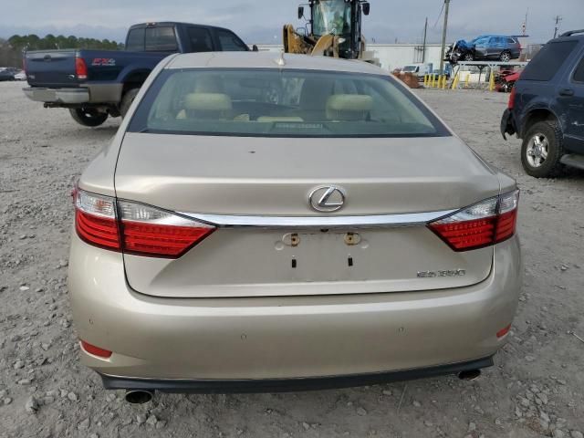 2015 Lexus ES 350