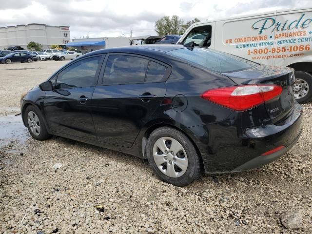 2015 KIA Forte LX