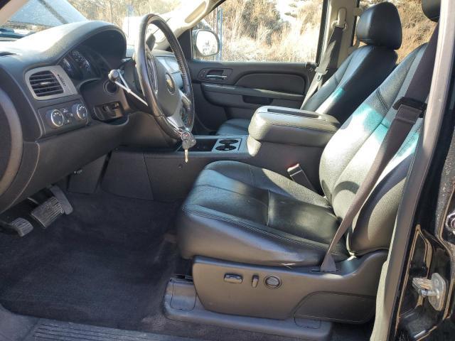 2013 Chevrolet Silverado K1500 LTZ
