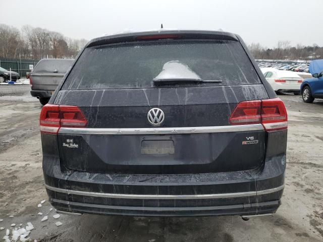 2019 Volkswagen Atlas SE