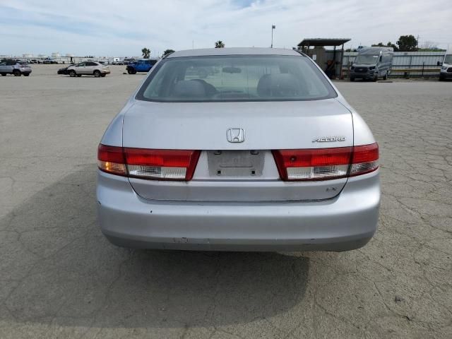 2004 Honda Accord LX