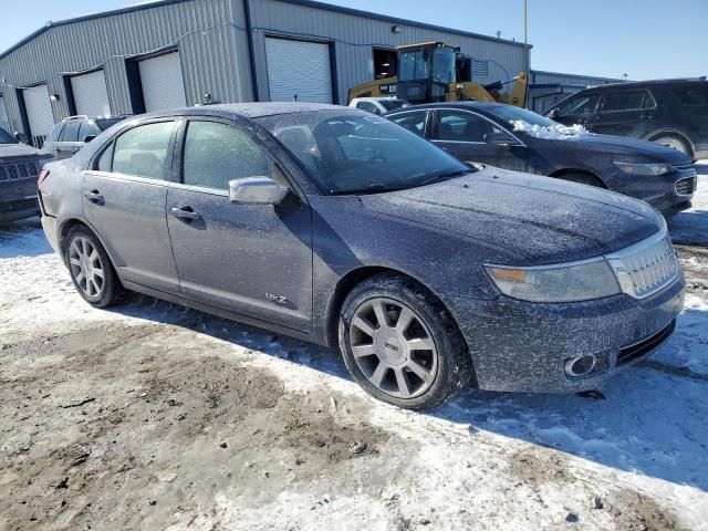 2008 Lincoln MKZ