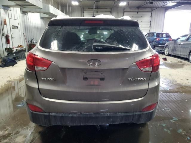 2013 Hyundai Tucson GLS