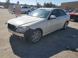 Mercedes-Benz Vehiculos salvage en venta: 2008 Mercedes-Benz C 300 4matic