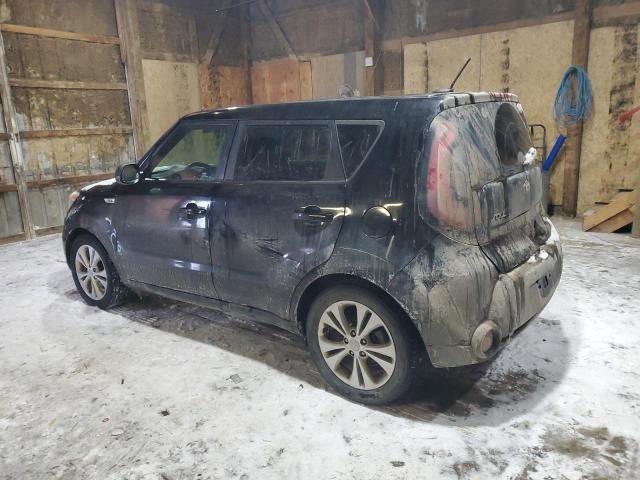 2015 KIA Soul +