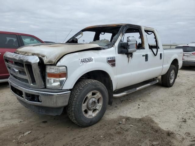 2010 Ford F250 Super Duty