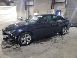 Audi a4 salvage cars for sale: 2018 Audi A4 Premium