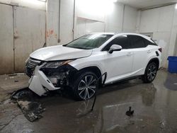 Lexus salvage cars for sale: 2017 Lexus RX 350 Base