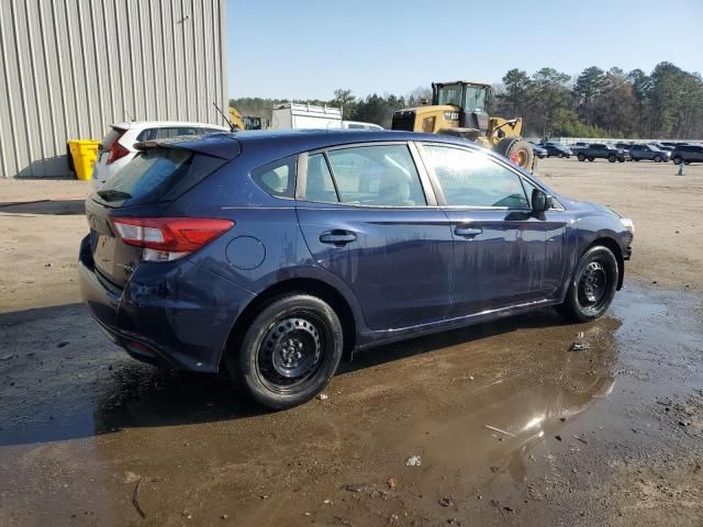 2019 Subaru Impreza