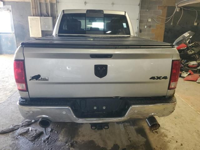 2018 Dodge RAM 1500 SLT