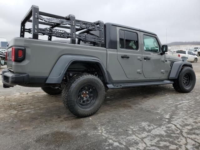 2020 Jeep Gladiator Sport