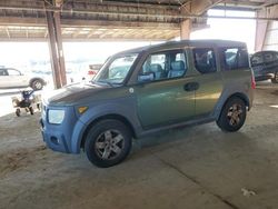 Honda Element salvage cars for sale: 2005 Honda Element EX