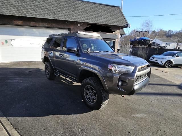 2021 Toyota 4runner Venture