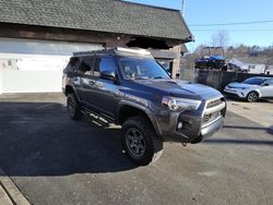 Toyota 4runner salvage cars for sale: 2021 Toyota 4runner Venture