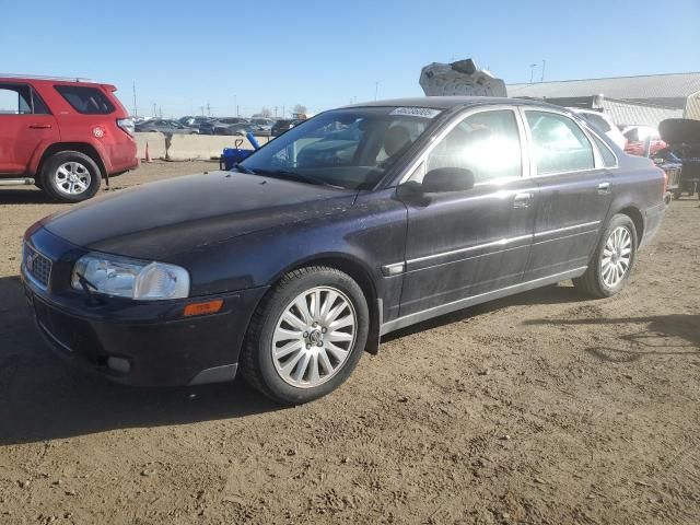 2005 Volvo S80 T6 Turbo