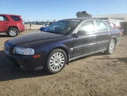 Volvo salvage cars for sale: 2005 Volvo S80 T6 Turbo