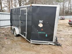 Salvage trucks for sale at Austell, GA auction: 2014 Other 2014 'OTHER Heavy EQUIPMENT' Trailer