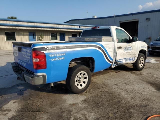 2011 Chevrolet Silverado C1500