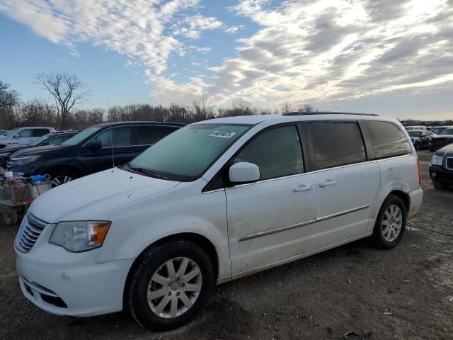 2015 Chrysler Town & Country Touring