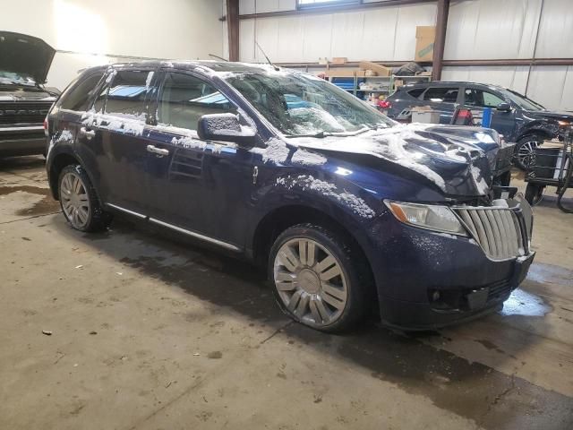 2011 Lincoln MKX
