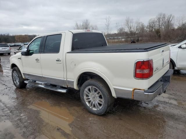 2007 Lincoln Mark LT