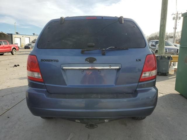 2006 KIA Sorento EX