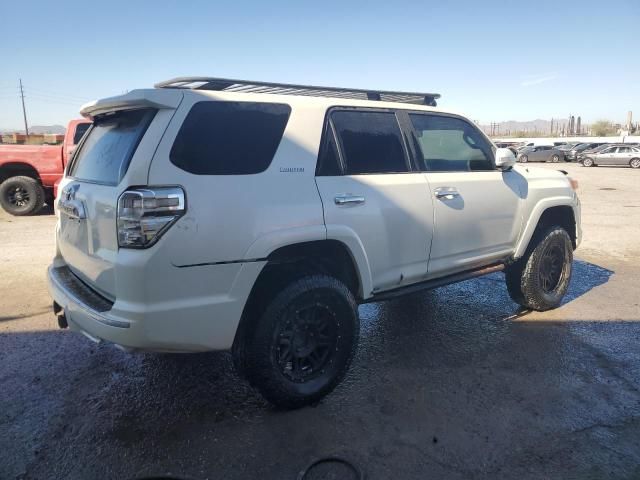 2010 Toyota 4runner SR5