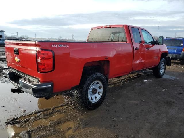 2015 Chevrolet Silverado K2500 Heavy Duty